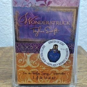 Taylor Swift Wonderstruck Perfume RARE 1 fl oz NIB NEW in Box